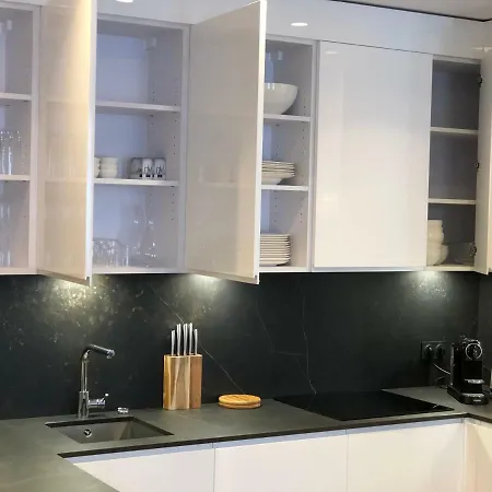 Luxe Et Confort - Proche Palais Et Plages - A/c Appartement